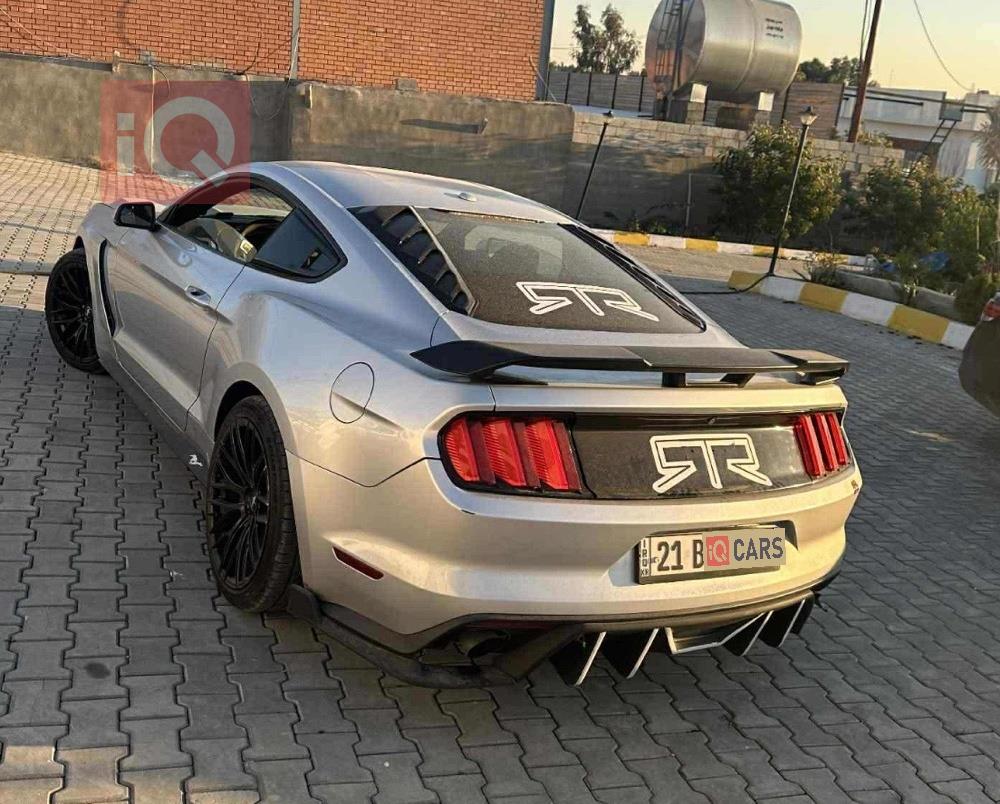 فورد موستانج